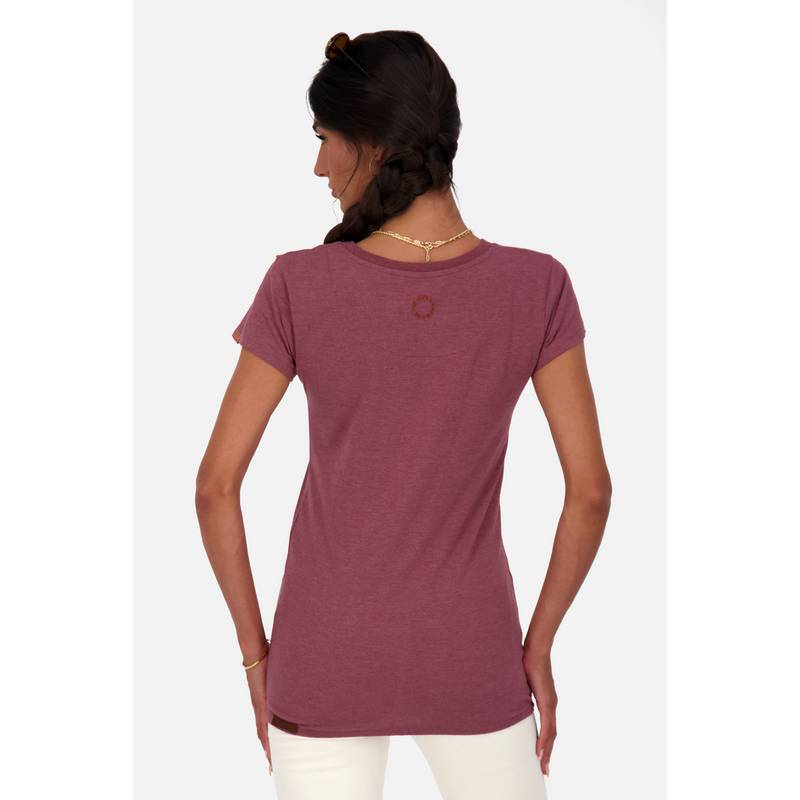 ALIFE AND KICKIN RamiaAK A T-Shirt Damen