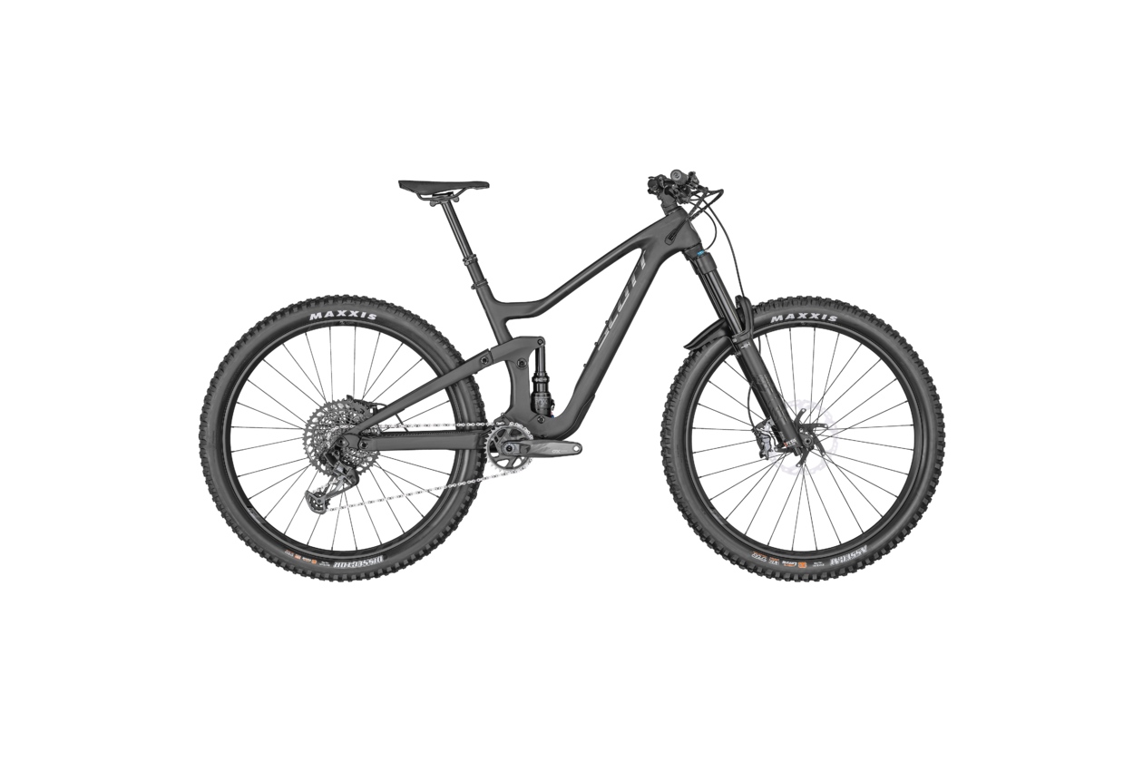 Scott Ransom 910 - 2022 - 29 Zoll - Fully