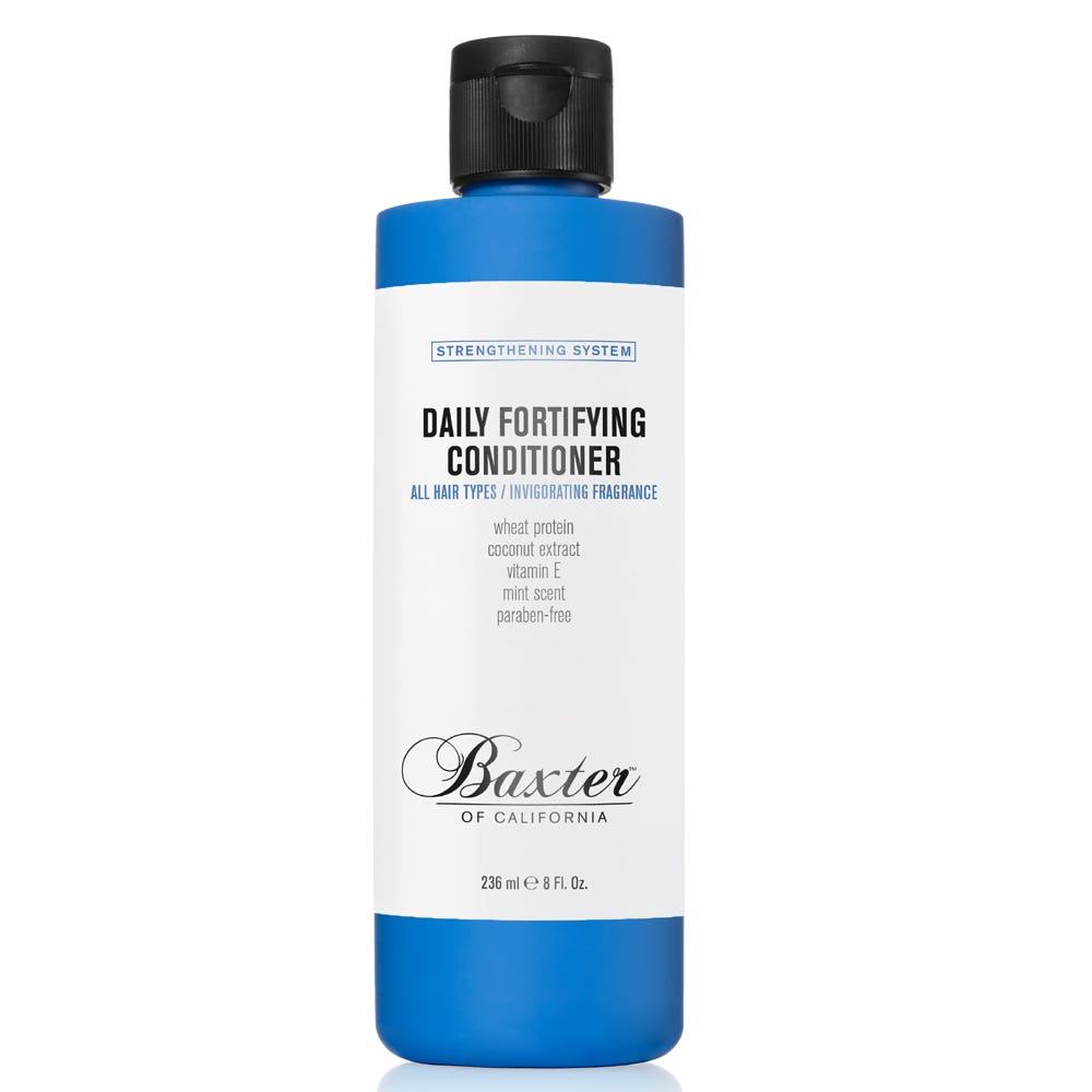 Baxter of California Daily Fortifying Conditioner 236 ml