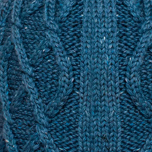 Blue Paddling Beanie