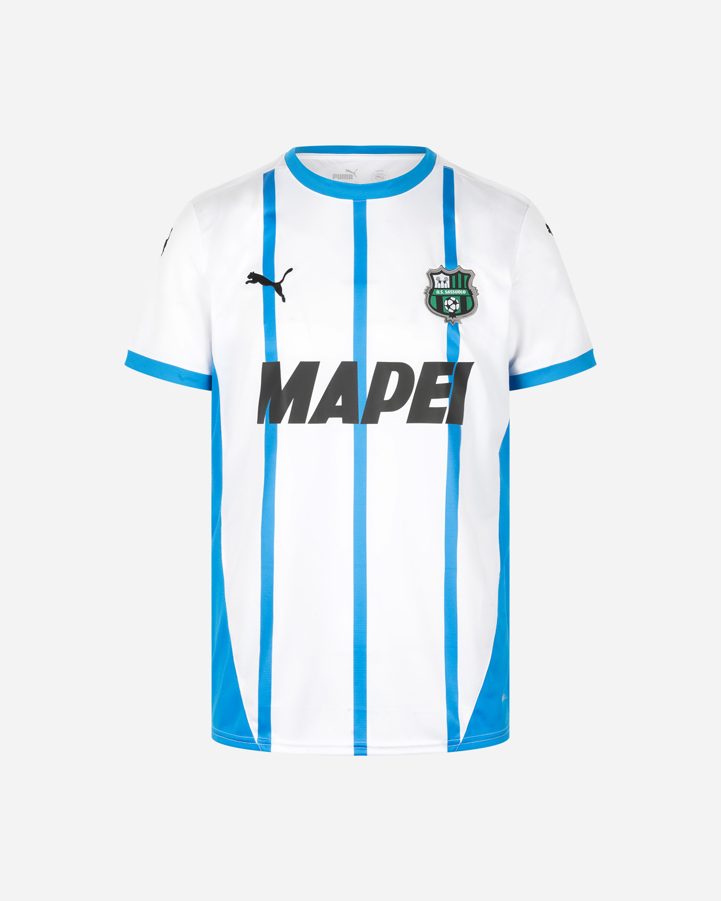Oficiálny domáci futbalový dres Puma Sassuolo 24-25 M 779680-02