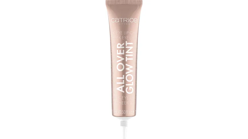 Catrice All Over Glow Tint 020 - Keep Blushing