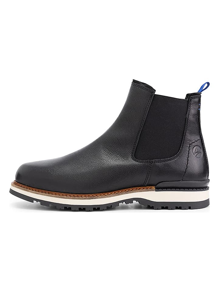 TRAVELIN' Leder-Chelsea-Boots 