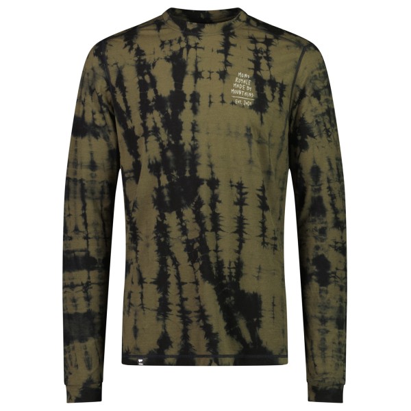 Mons Royale - Cascade Merino Flex 200 L/S - Merinounterwäsche