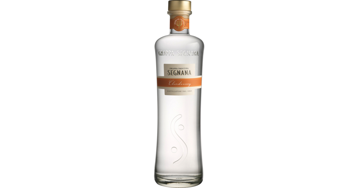 Grappa Segnana di Chardonnay