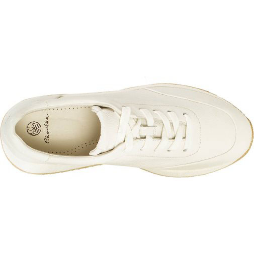 ekonika Sneaker in klassischem Weiß