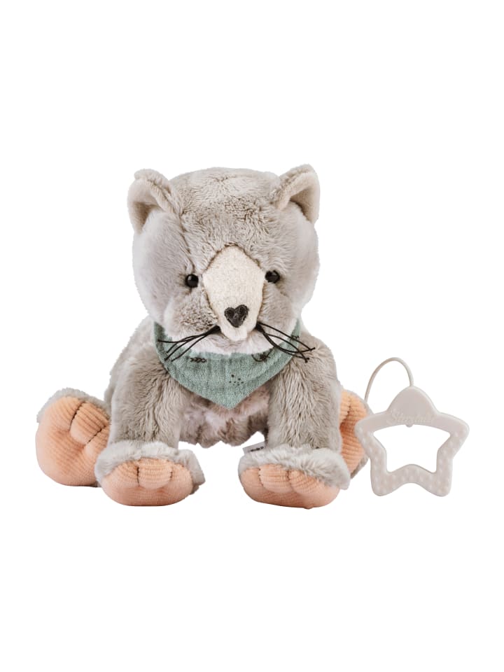 Sterntaler Spieluhr M KATZE Lilly in grau günstig kaufen onesize