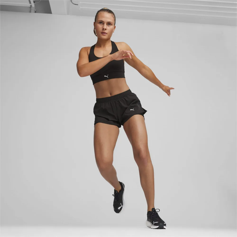 PUMA Velocity Nitro 3 377749-01 / schwarz