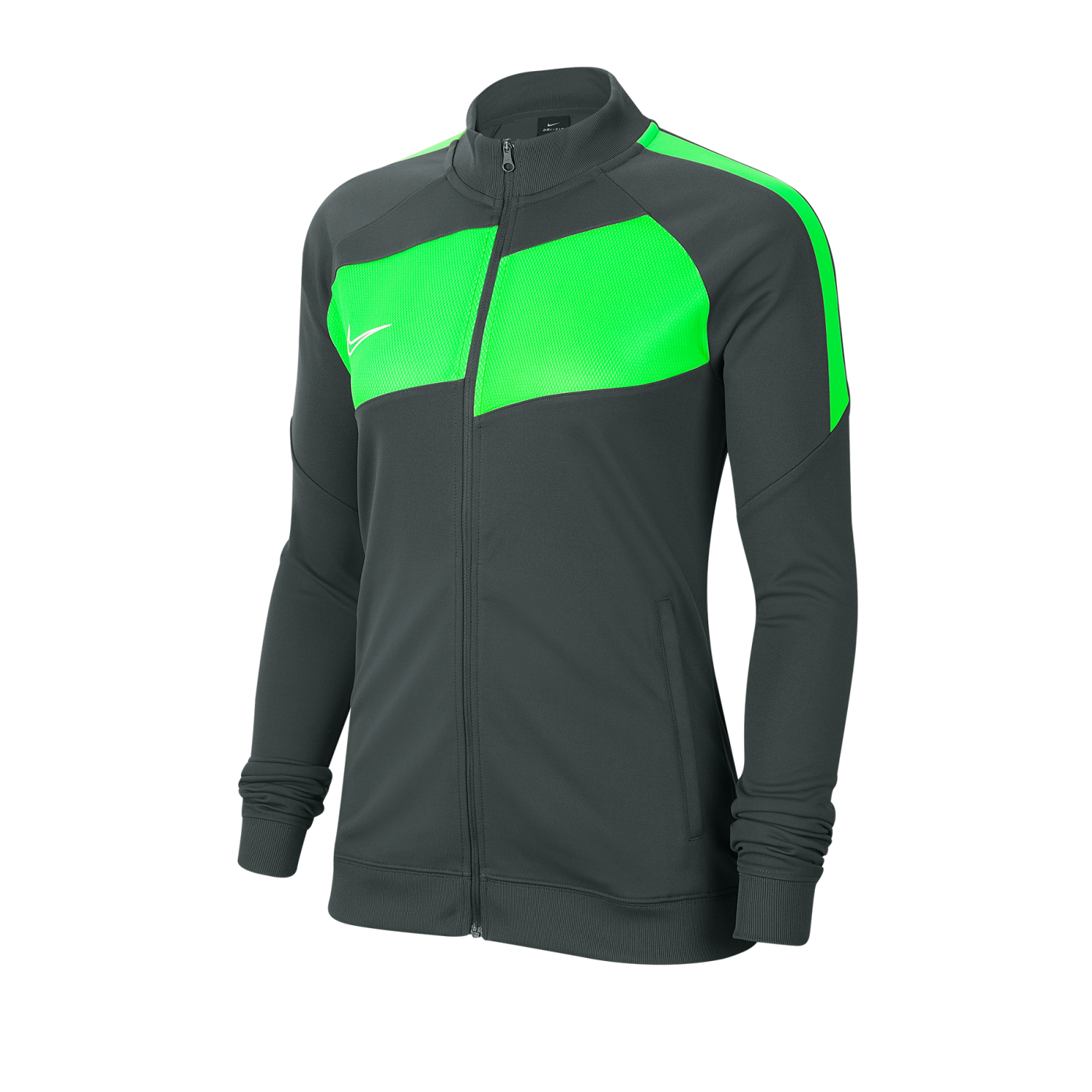 Nike Academy Pro Jacke Damen Grau Grün F061