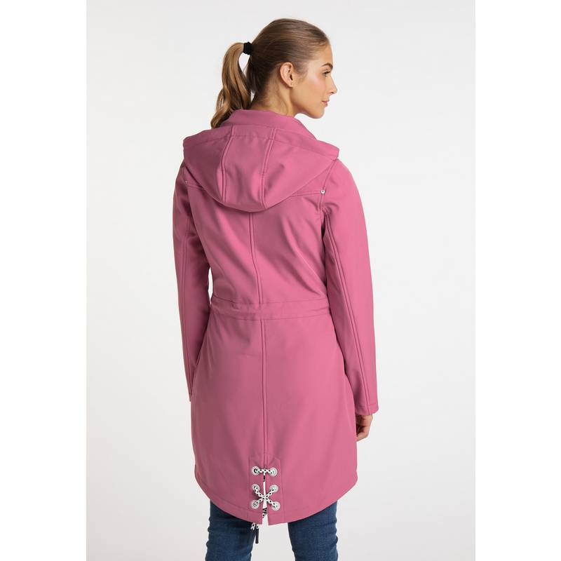 Schmuddelwedda Softshellmantel Damen