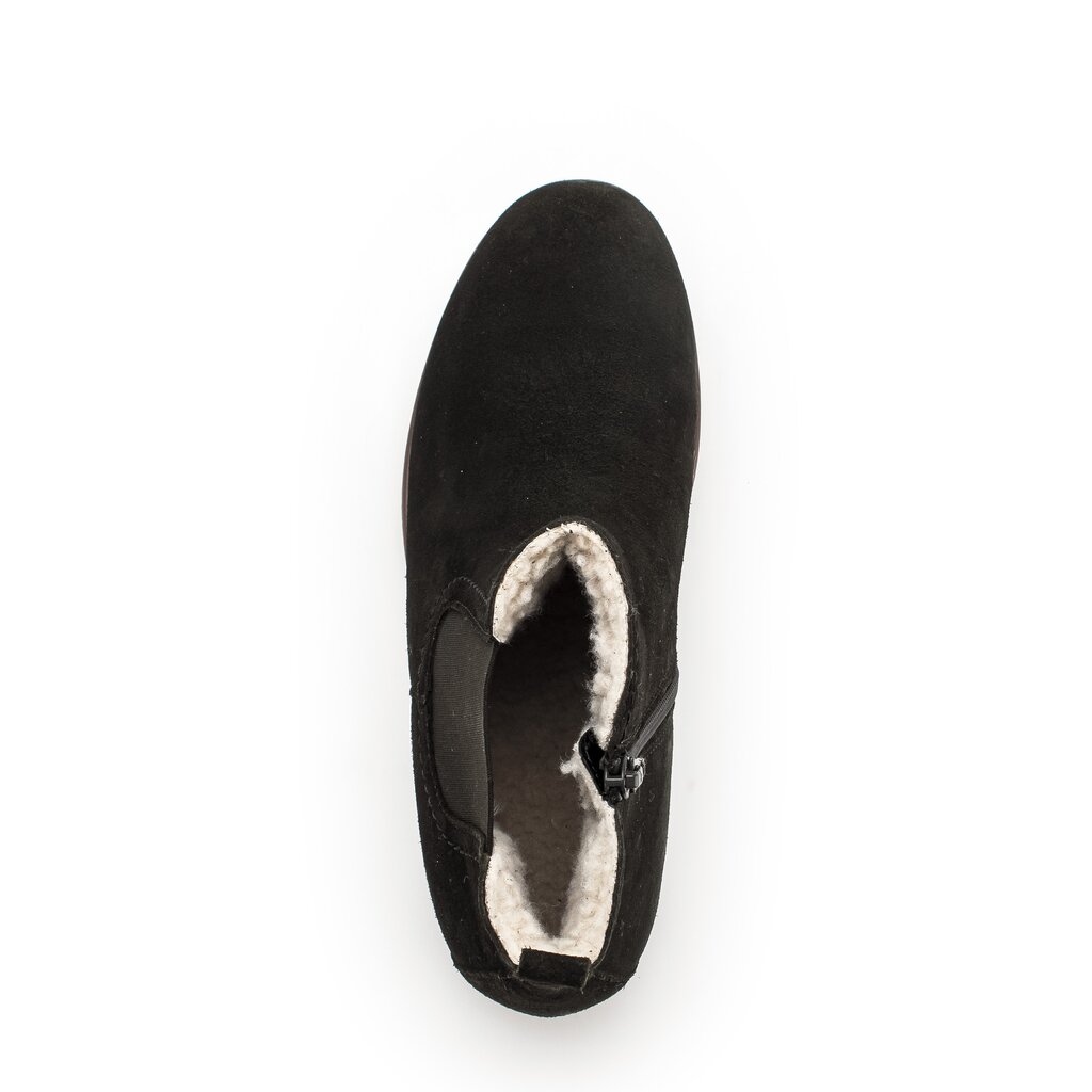 Gabor fashion Winterstiefelette grün