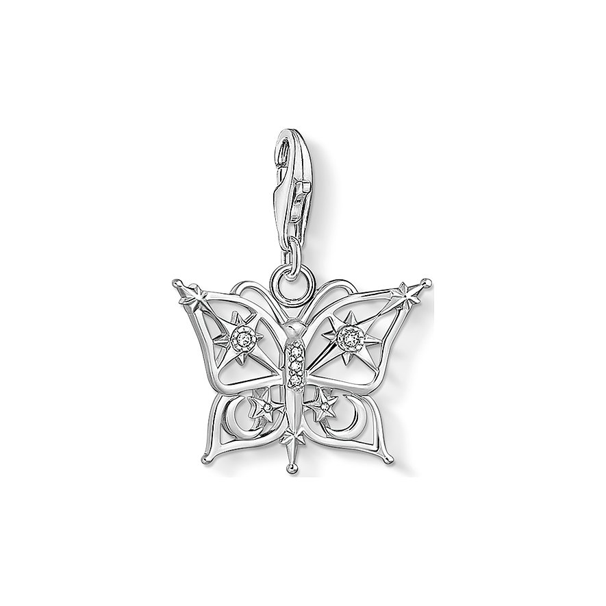 Thomas Sabo Charm Sterling Silver