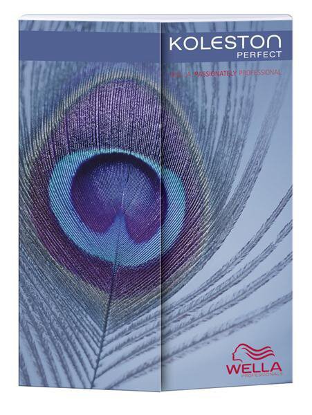 Wella Professionals Koleston Perfect Farbkarte
