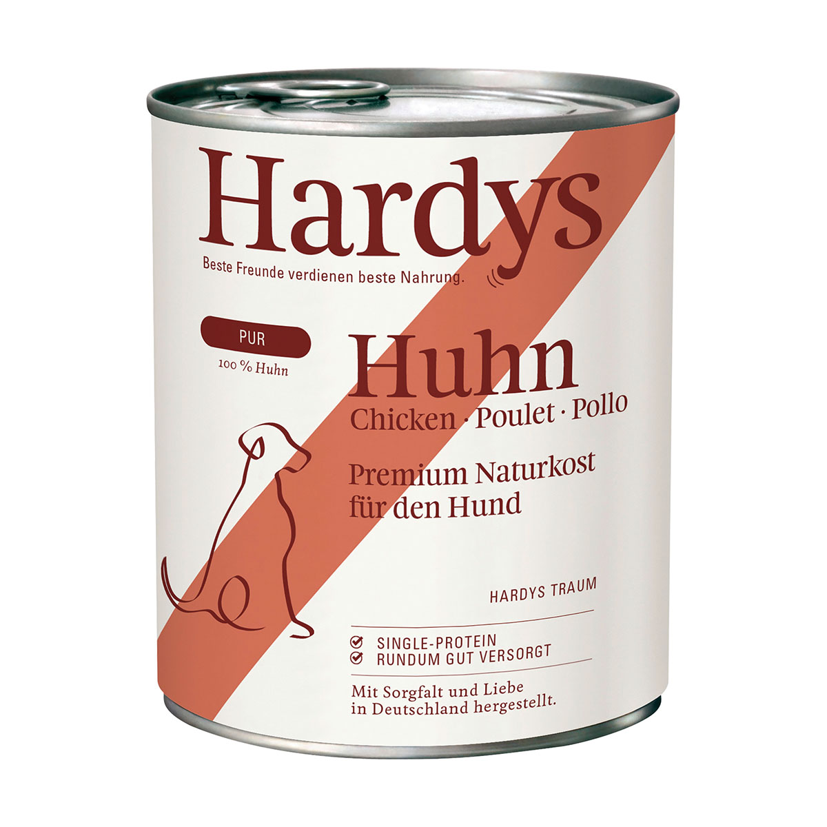 Hardys PUR Huhn günstig kaufen bei ZooRoyal