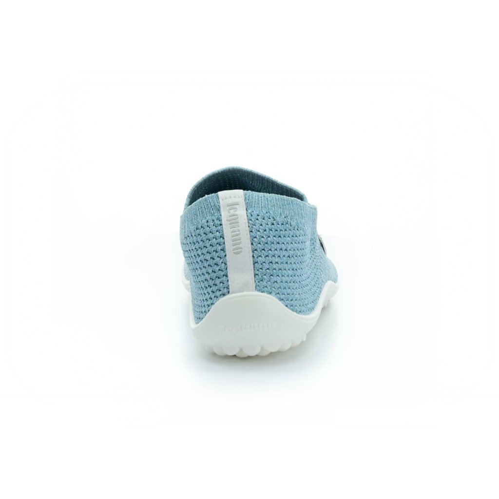 Leguano Scio Mint Slip-On Barfußschuhe