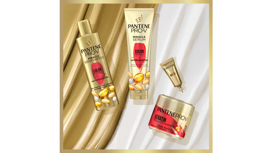 Pantene PRO-V Haarkur/Balsam/ Color Protect Intensiv-Maske 300ml 300 ml