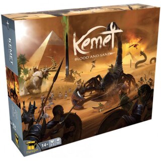 Kemet: Blood and Sand (EN)