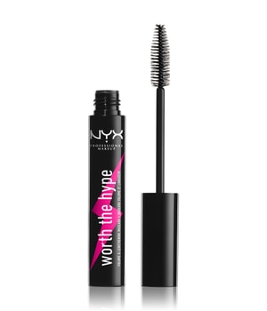 NYX Professional Makeup Worth The Hype Mascara-7 ml