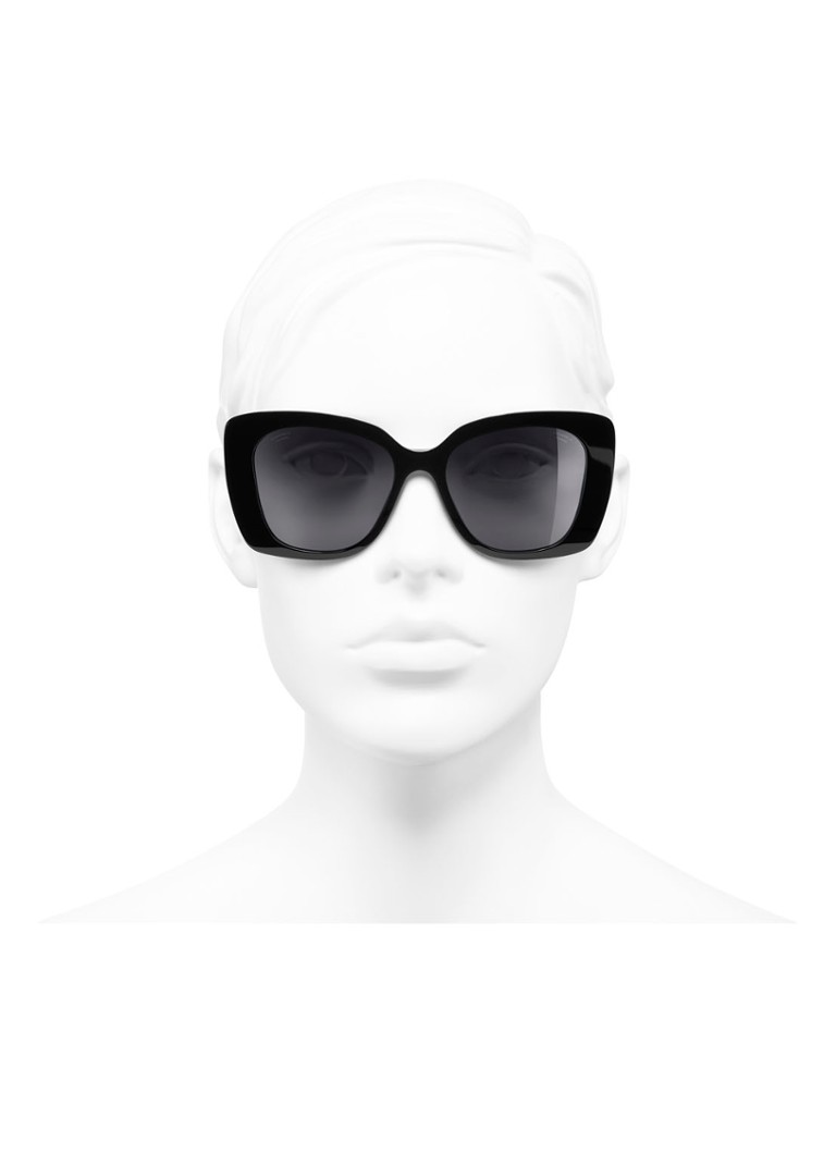 Ochelari de soare Chanel Square