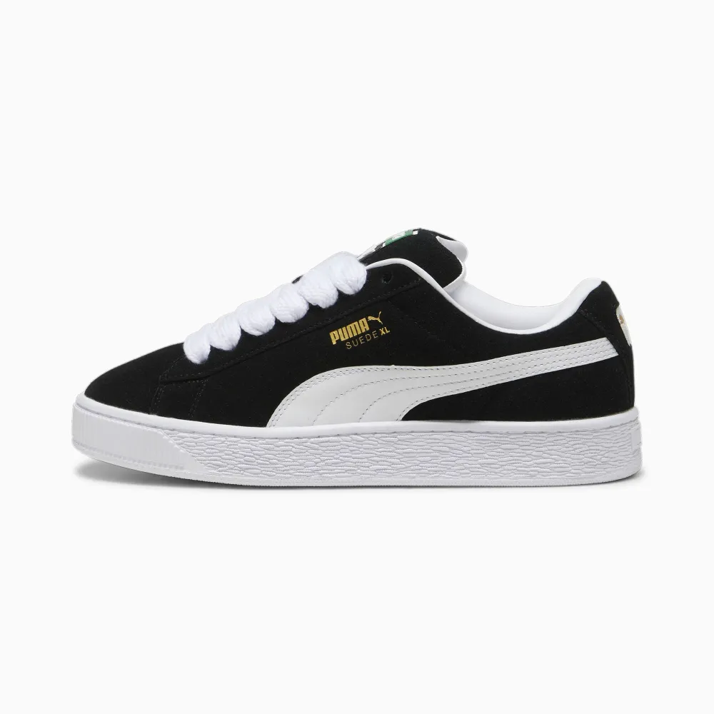 PUMA Suede XL 395205 02 / schwarz