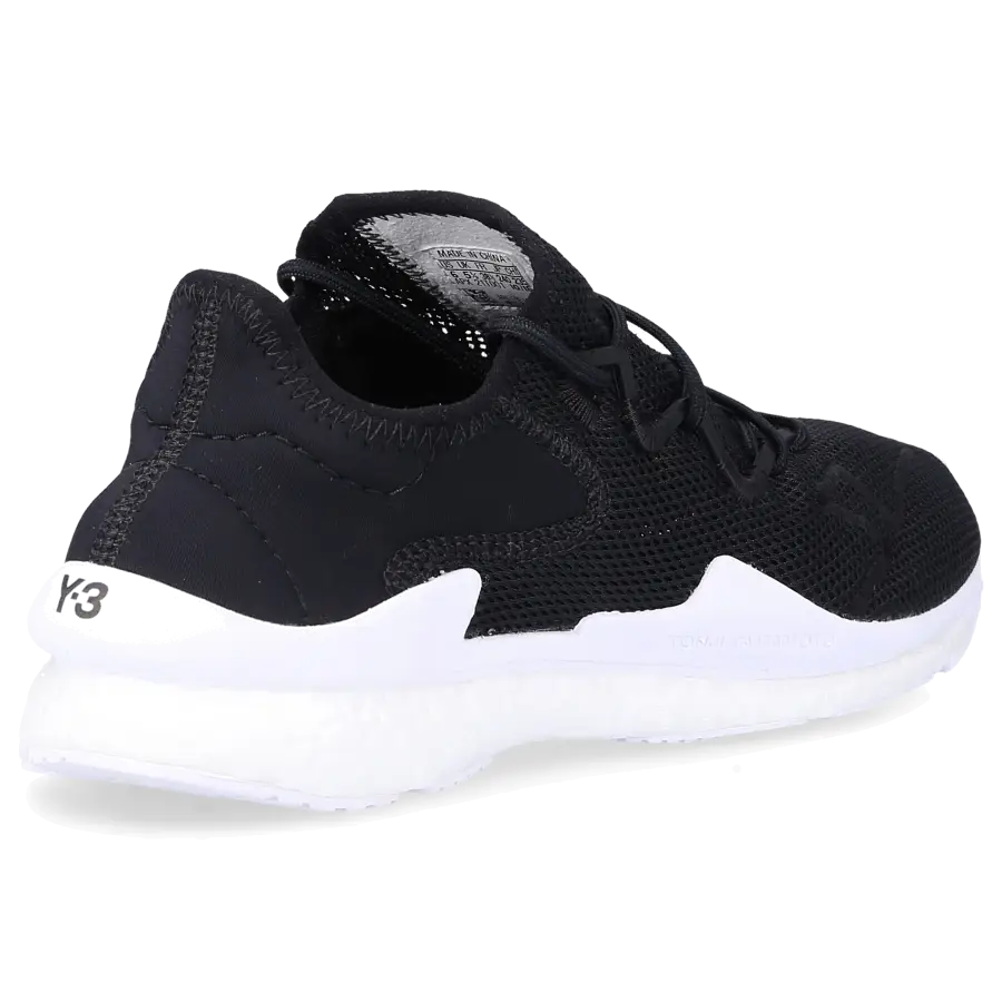 Y-3 - Sneaker low ADIZERO RUNNER Polyamid - schwarz