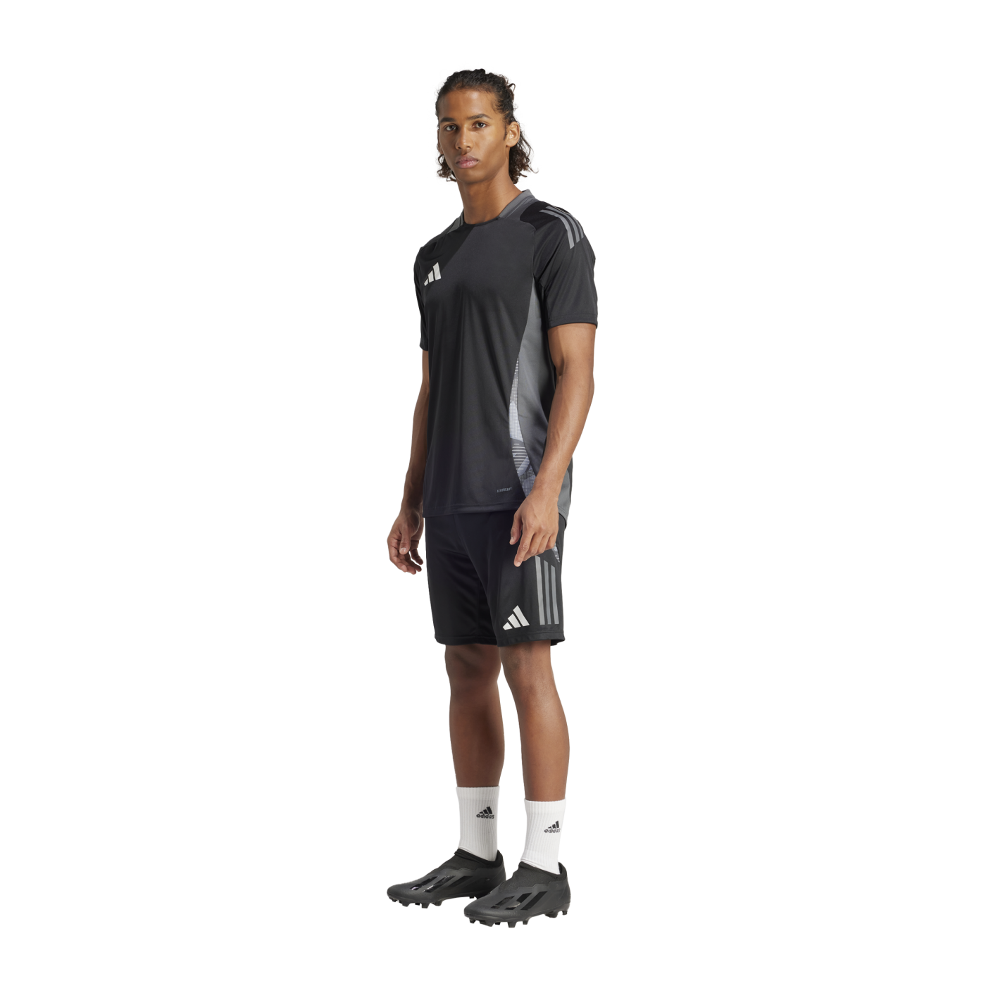 adidas Tiro 24 Comp Training Trikot Schwarz