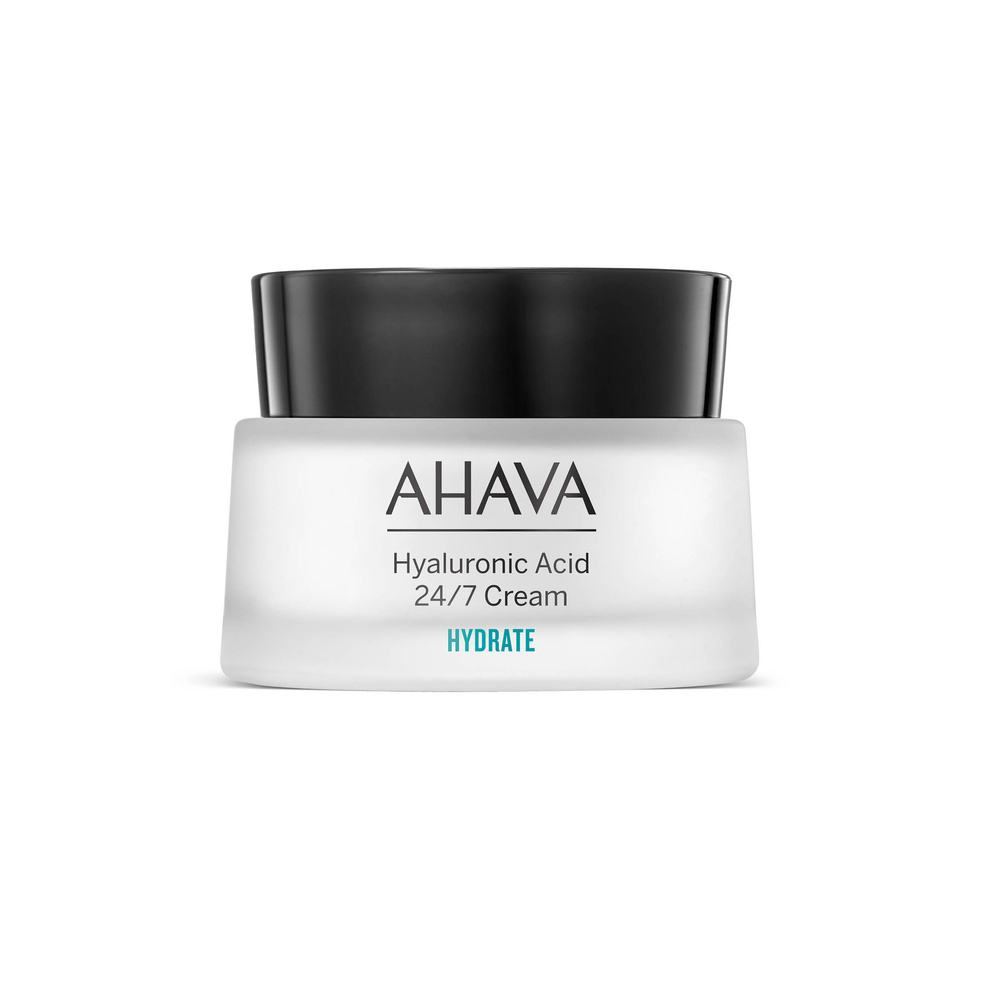 AHAVA Hyaluronic Acid 24/7 Cream 50ml Crème de jour
