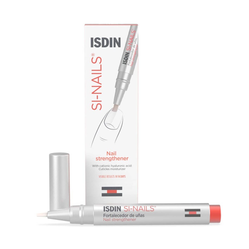 isdin Si-Nails Durcisseur d'ongles