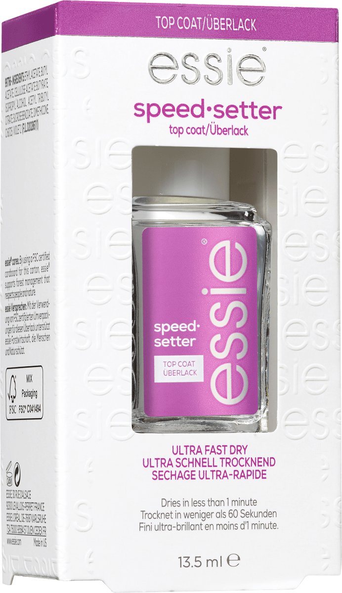 Top Coat Speed Setter, 13,5 ml