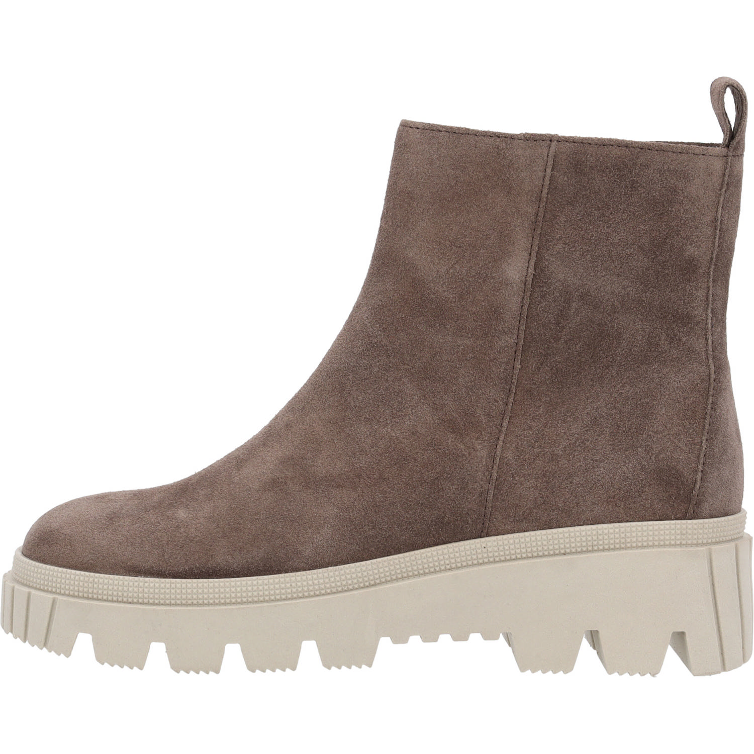 Gabor 31.820, Stiefeletten, Damen, Braun (mohair/dust)