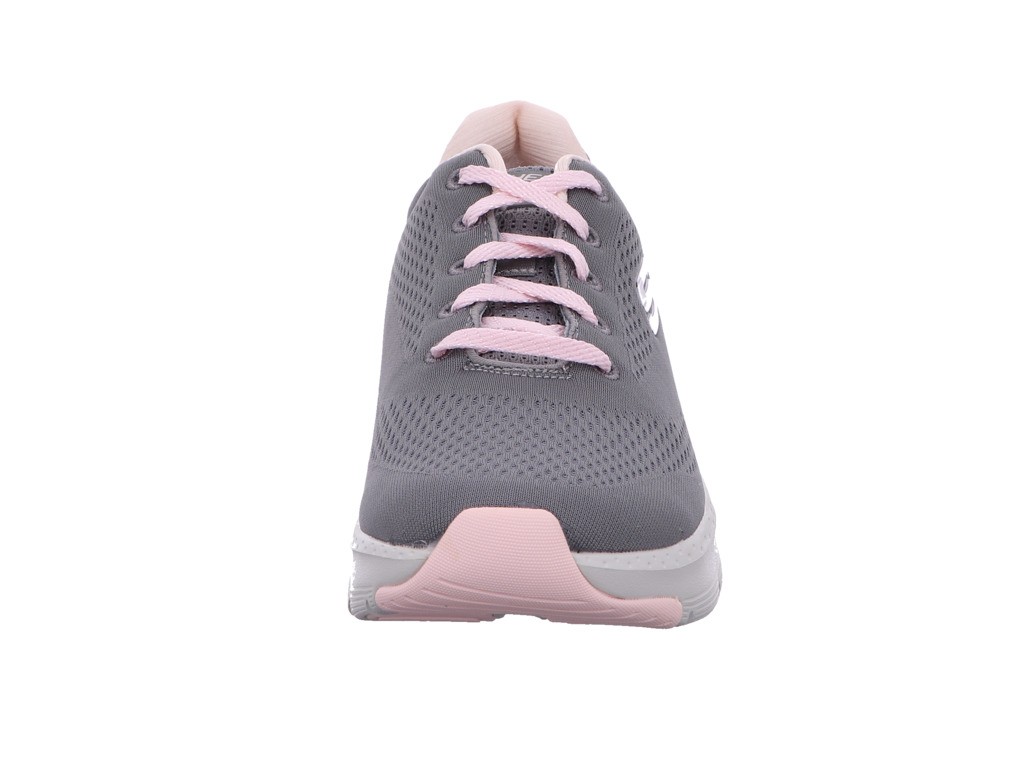 SKECHERS Sneaker grau ARCH FIT - SUNNY OUTLOOK