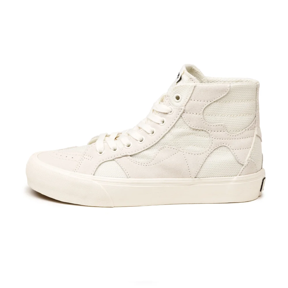 Vans SK8 Hi WP VR3 LX VN0007QGFS81 / weiss