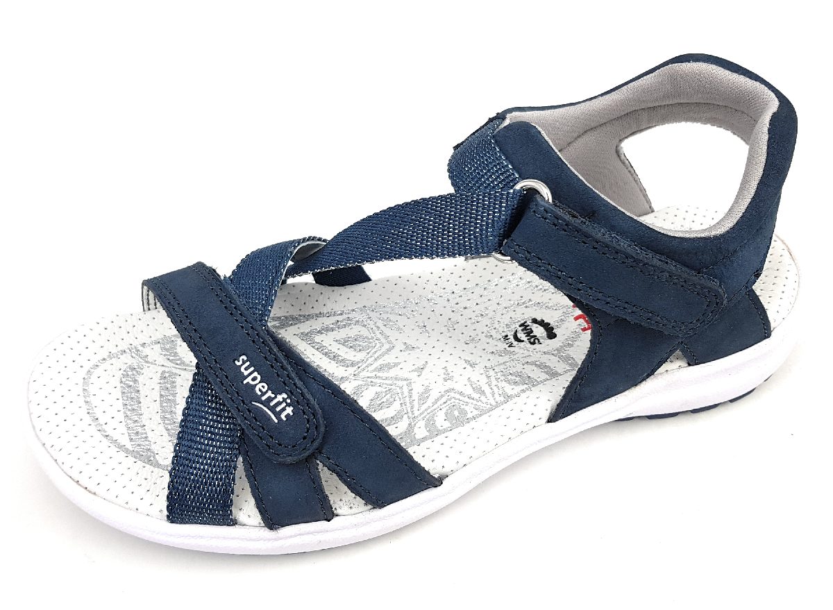 Superfit Rainbow 1-609203-8030 Blau 8030 blau