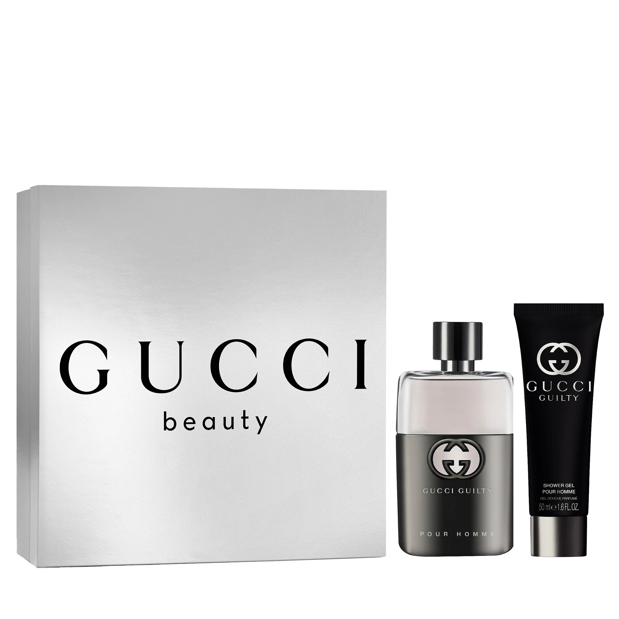 Guilty For Men Box Gucci Guilty For Men Toilettenwasser - Herrenparfümbox, Toilettenwasser