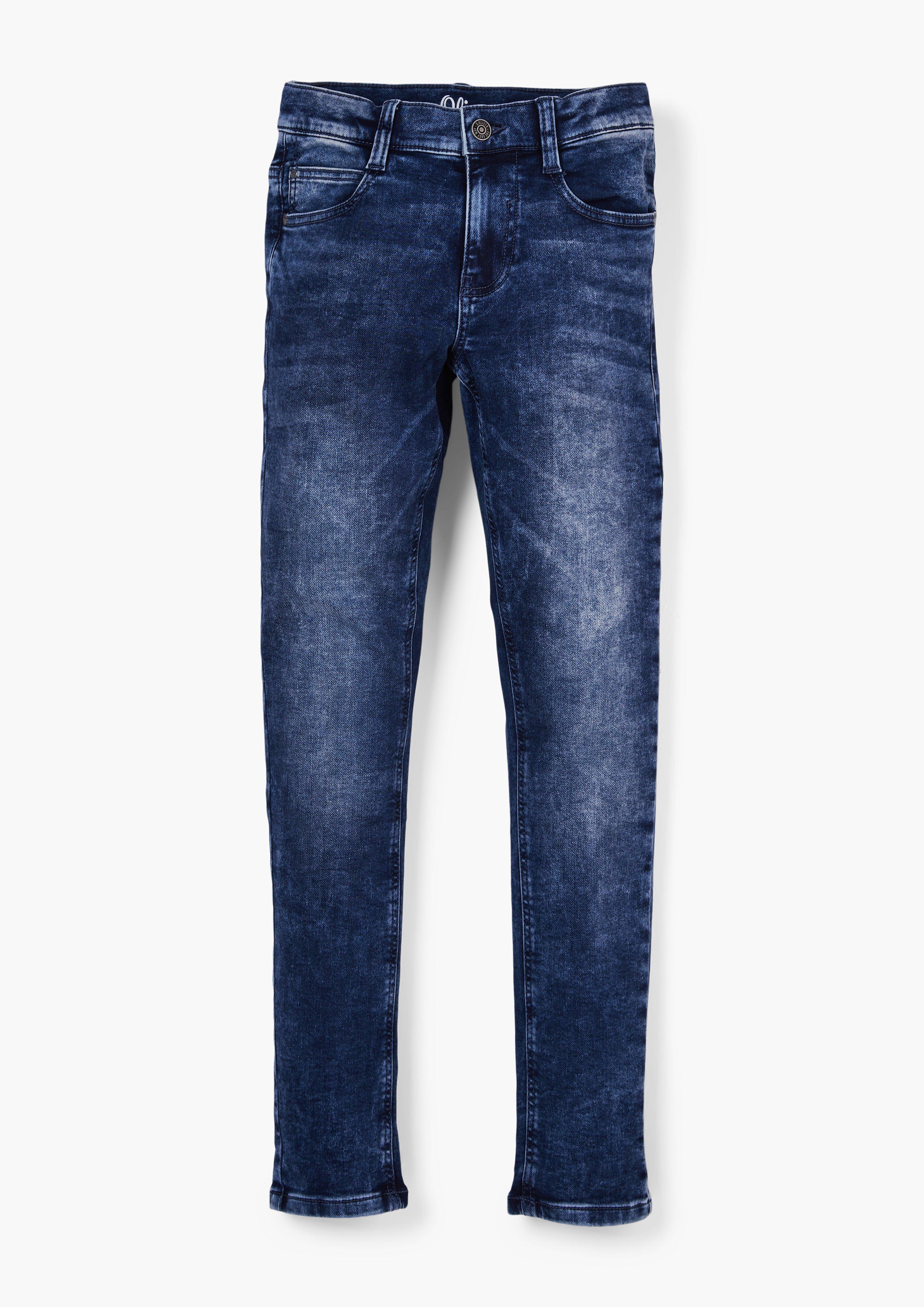 Jeans Skinny Seattle / Slim Fit / Mid Rise / Skinny Leg  75.899.71.X157-56Z7