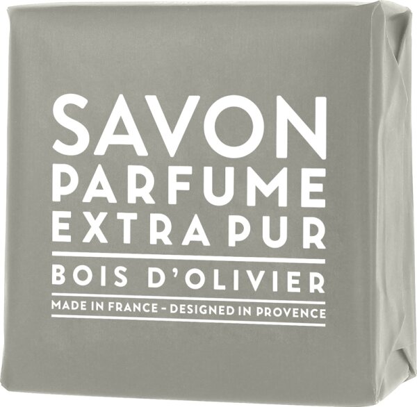 La Compagnie de Provence Extra Pur Olive Wood Stückseife