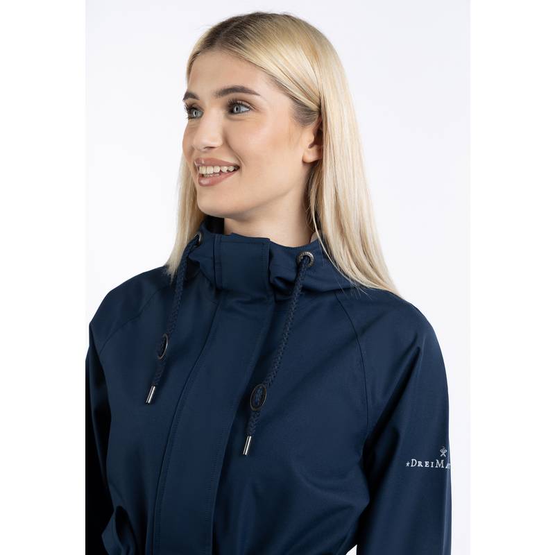 DreiMaster Regenjacke Damen
