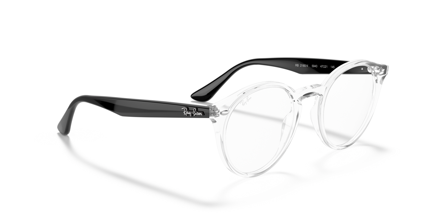 RB2180V OPTICS - Transparent lucios