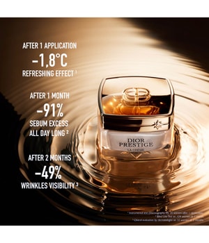 DIOR Prestige La Crème Texture Fine Gesichtscreme 50 ml