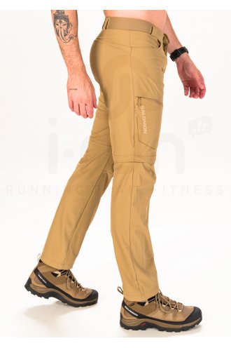 Salomon Wayfarer Zip Off M