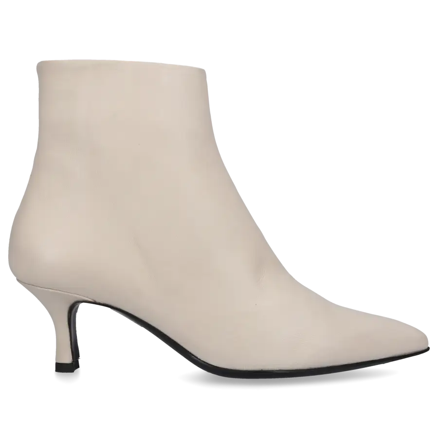 EN AVANT - Stiefeletten TMA61 Nappaleder - beige