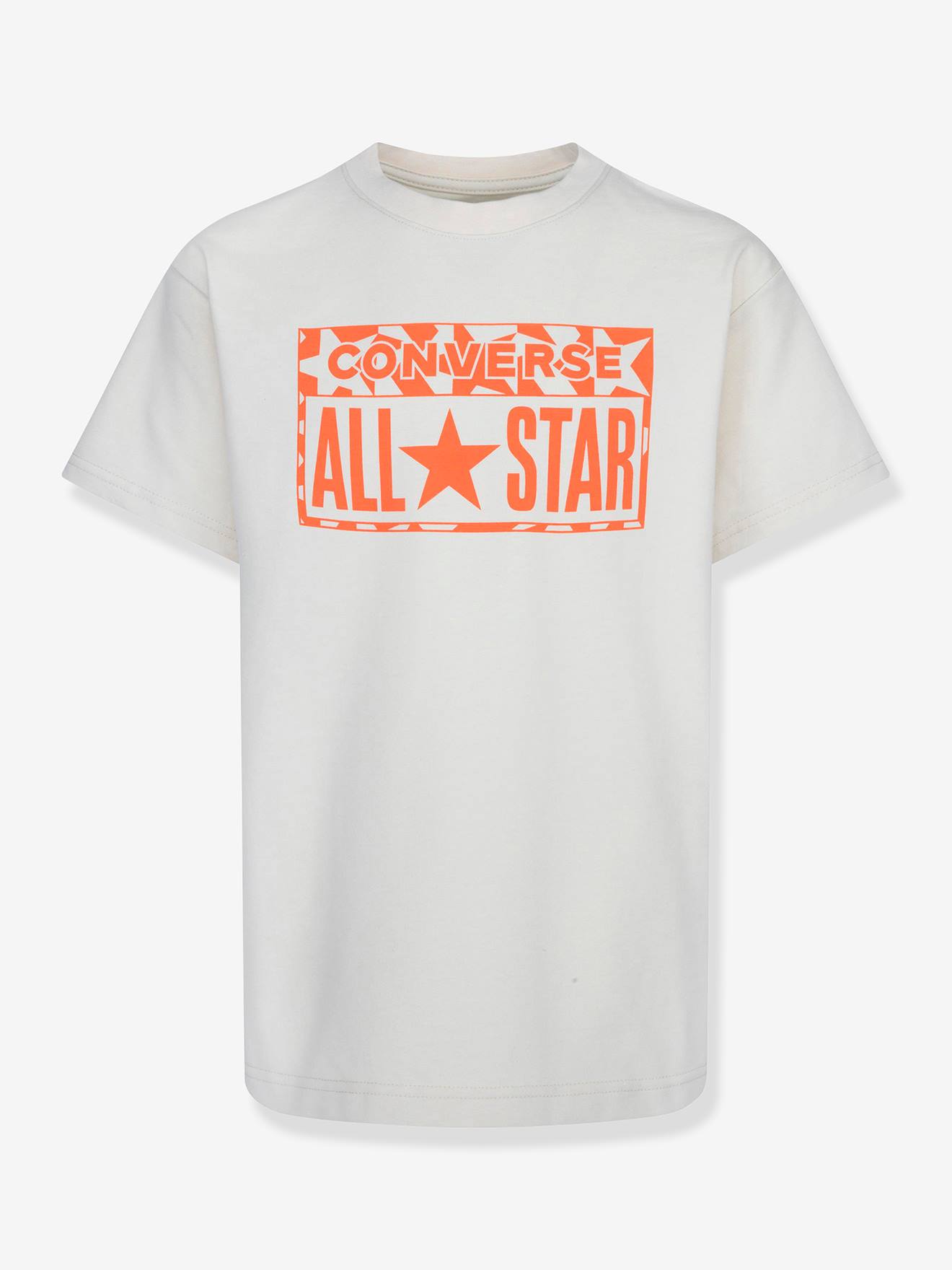 Converse Jungen T-Shirt CONVERSE - beige