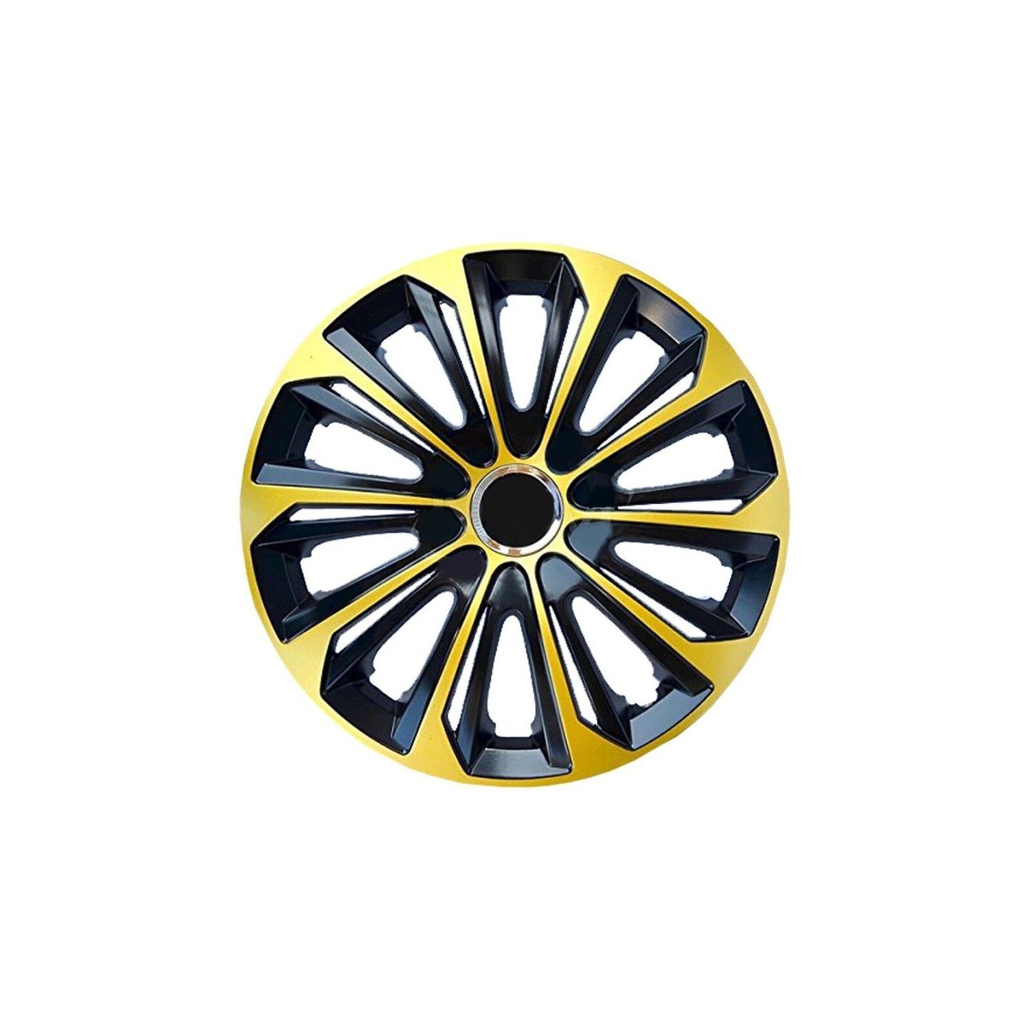 NRM Radkappen Extra Strong, 14 in Zoll, 14