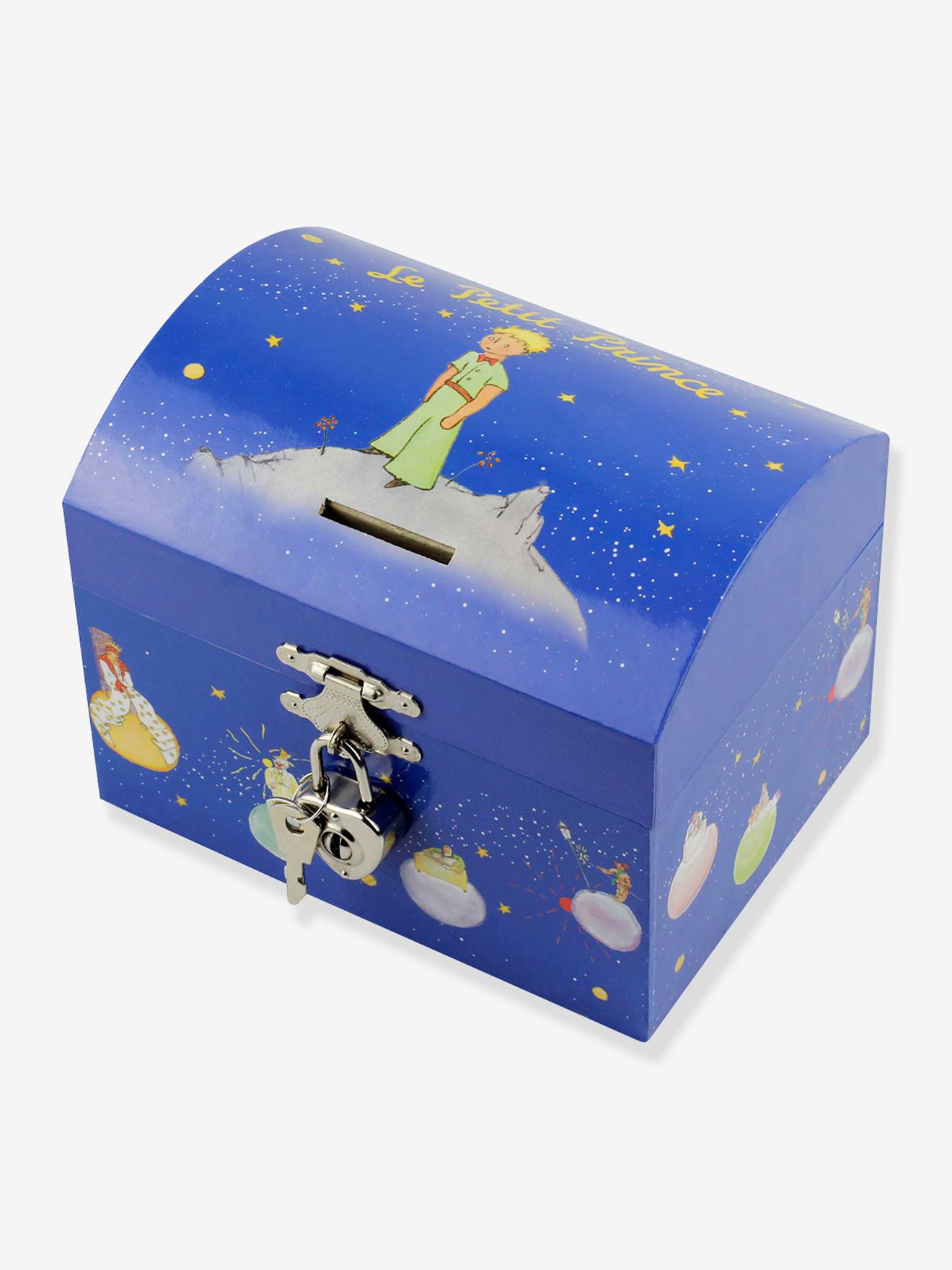 Tirelire à musique Le Petit Prince