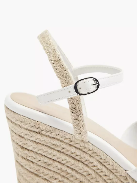Catwalk Keilsandalette