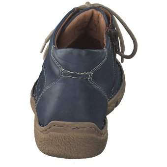 Josef Seibel Neele 46 Ankle Bootie in blau