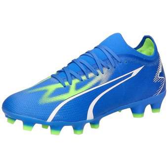 PUMA Ultra Match FG/AG Fußball in blau