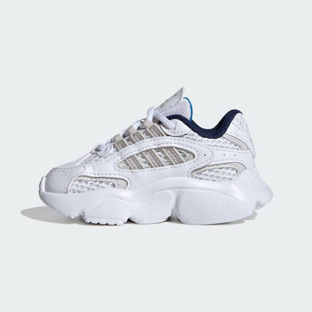 adidas OZMILLEN Elastic Lace Shoes IE5557 / weiss