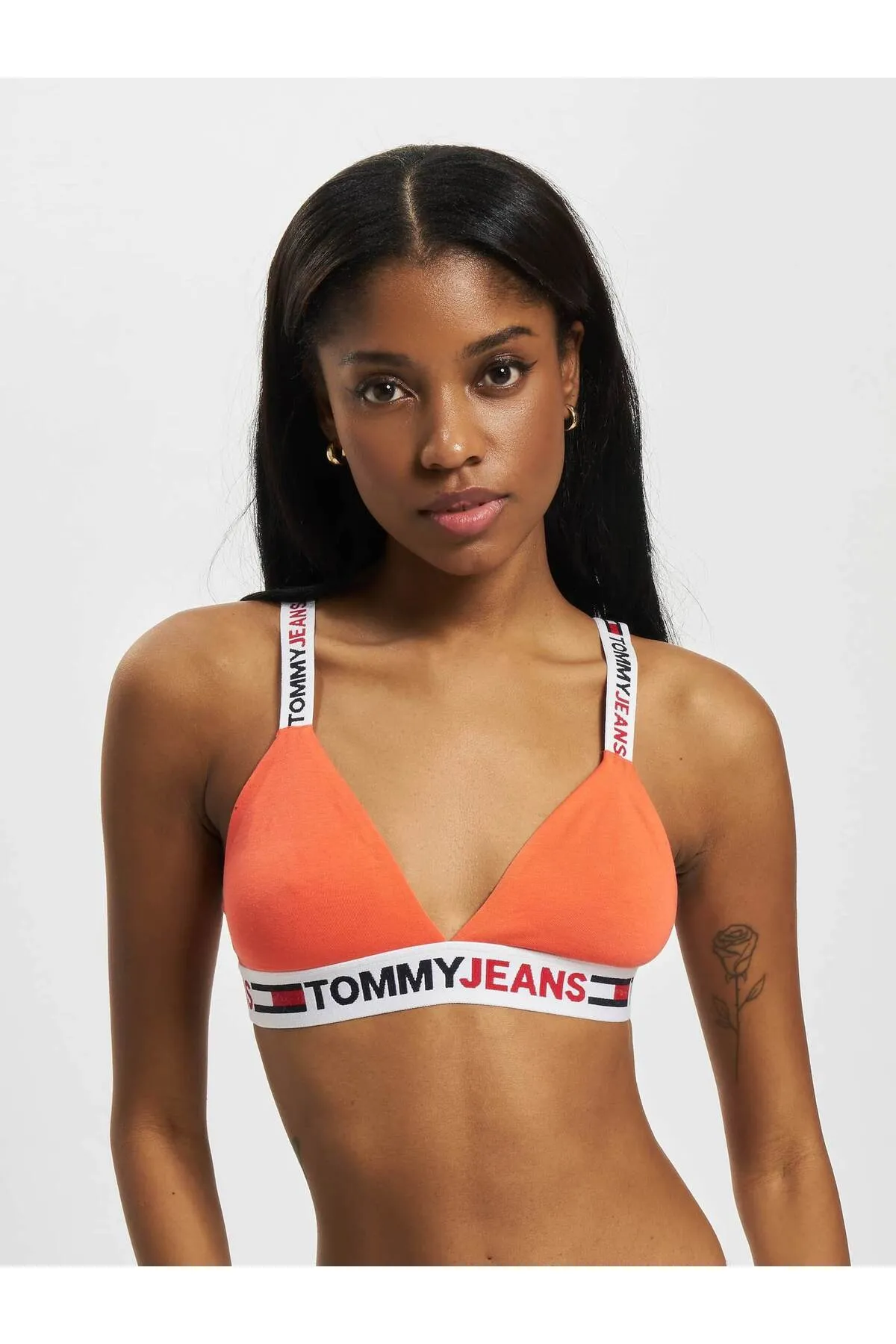 Tommy Jeans  Damen Unlined Triangle