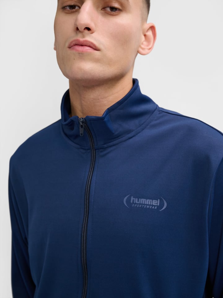 Hummel Hummel Reißverschluss Anzug Hmlfelix Herren in DRESS BLUES günstig kaufen